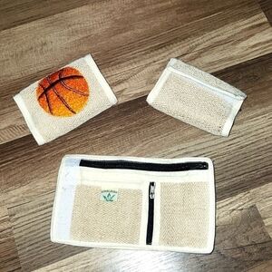 Hemp Wallet - Basketball 🏀 New Gift Idea